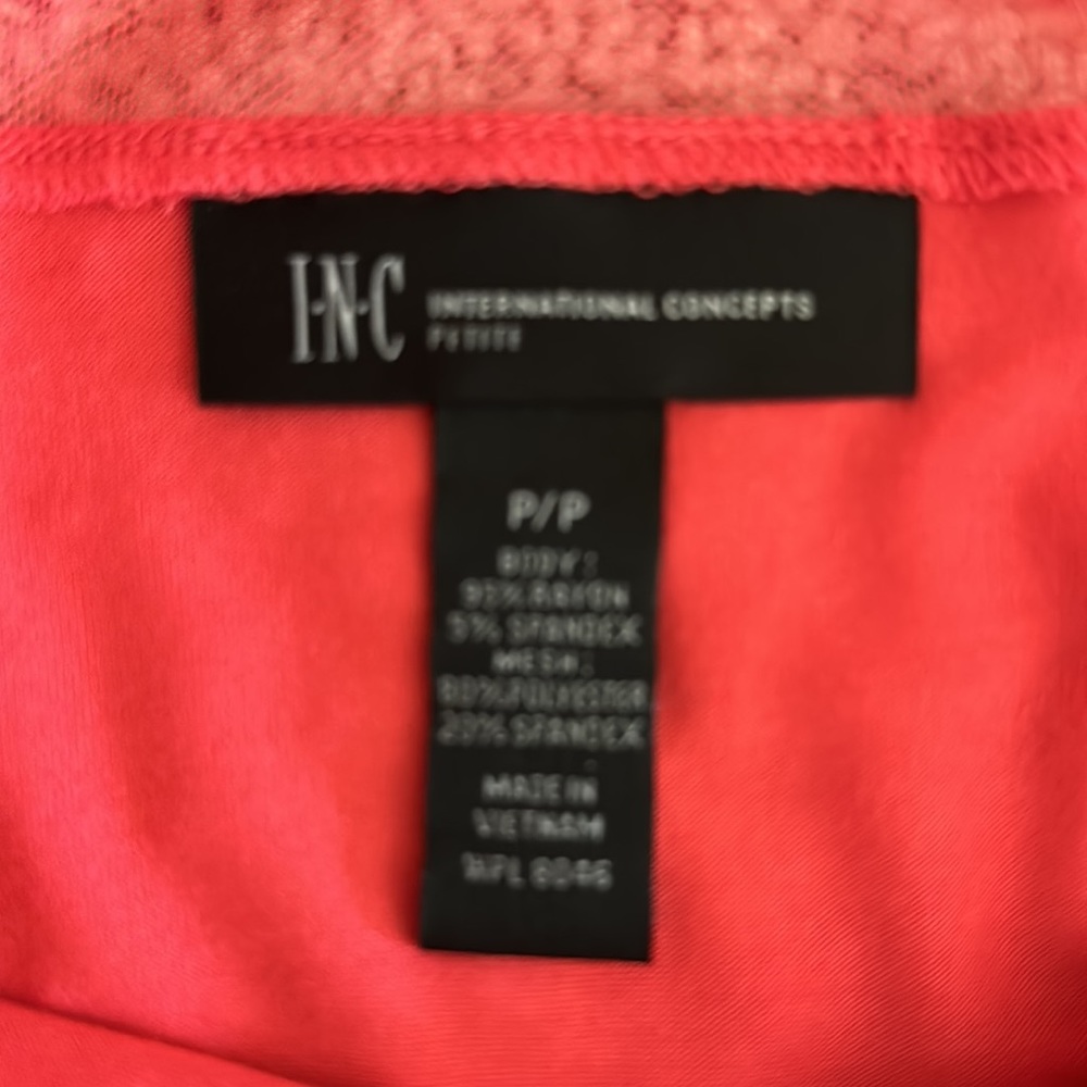 INC top - Picture 4 of 4
